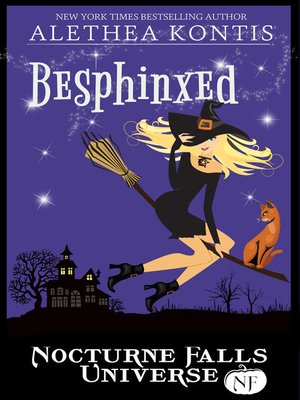cover image of Besphinxed